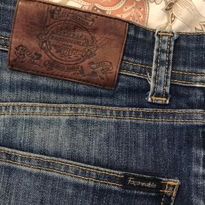 Faconnable Mens Jeans